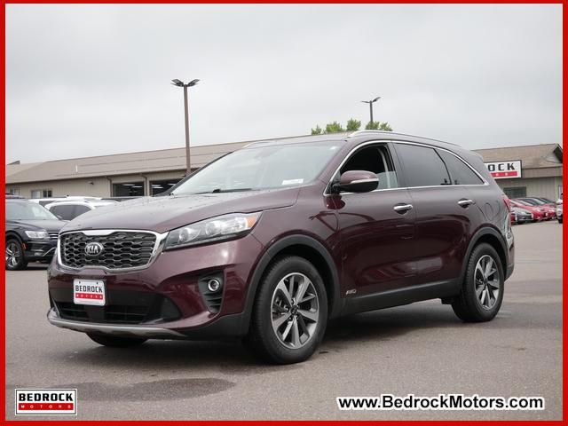 2019 Kia Sorento EX V6