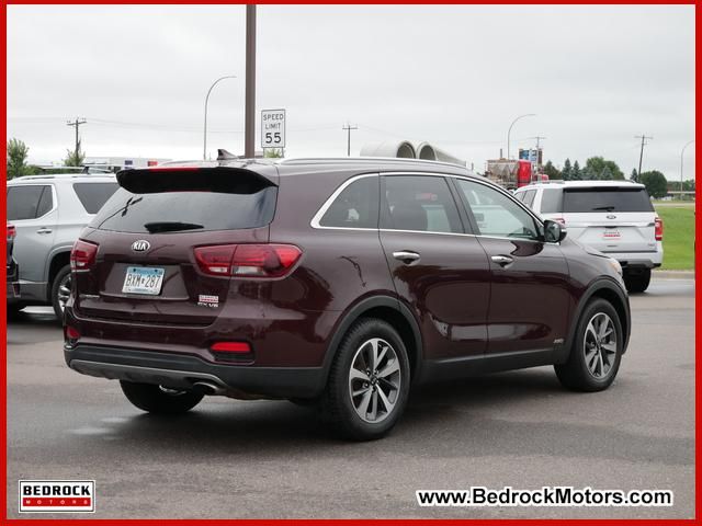 2019 Kia Sorento EX V6