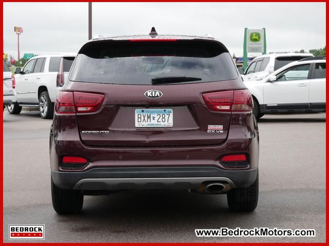 2019 Kia Sorento EX V6