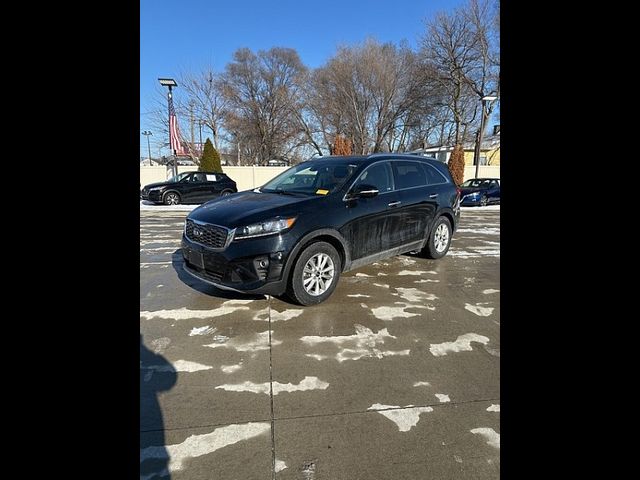 2019 Kia Sorento EX V6