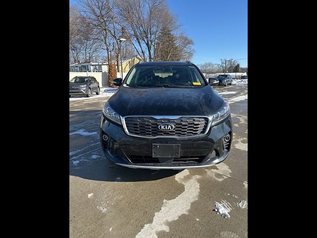 2019 Kia Sorento EX V6