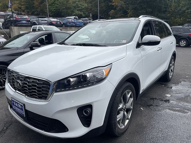 2019 Kia Sorento EX Sport V6