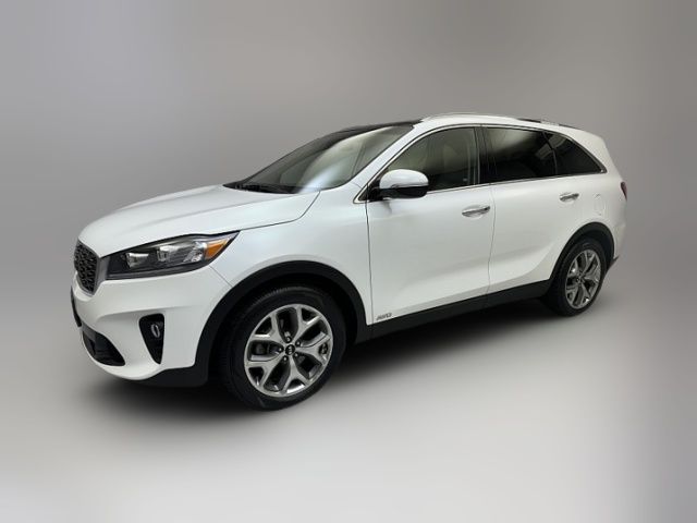 2019 Kia Sorento EX Sport V6