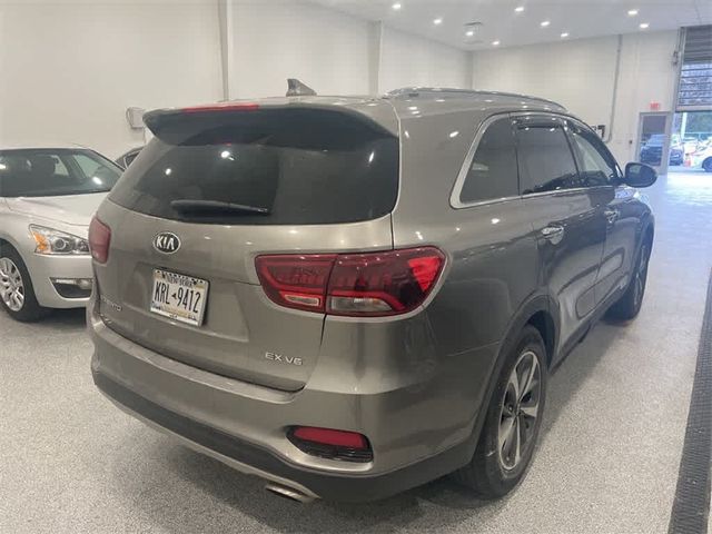 2019 Kia Sorento EX V6