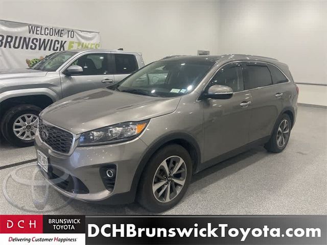 2019 Kia Sorento EX V6