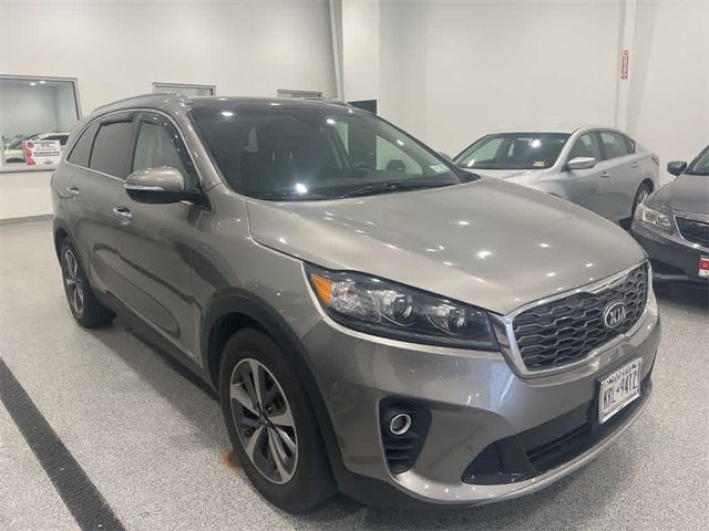 2019 Kia Sorento EX V6