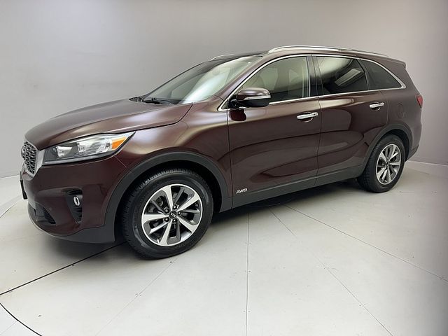 2019 Kia Sorento EX V6