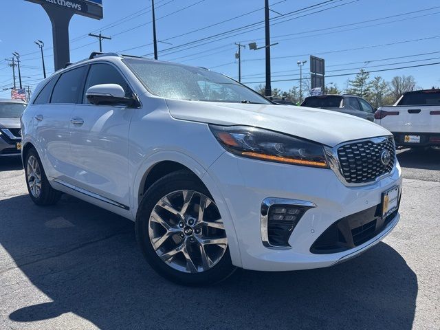 2019 Kia Sorento SX Limited V6