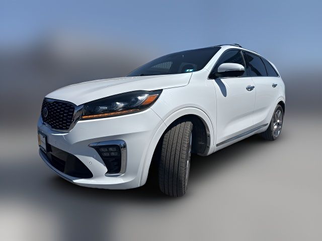 2019 Kia Sorento SX Limited V6