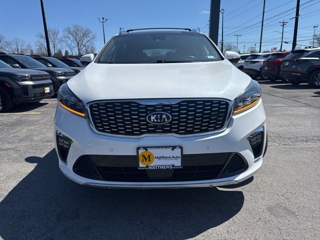 2019 Kia Sorento SX Limited V6