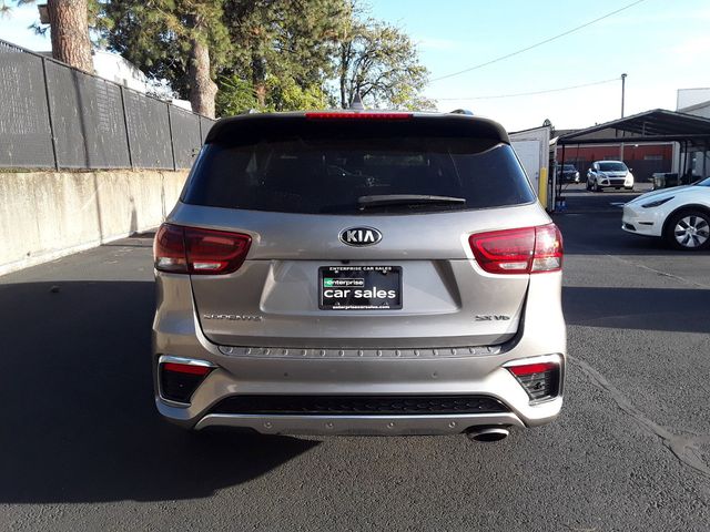 2019 Kia Sorento SX V6