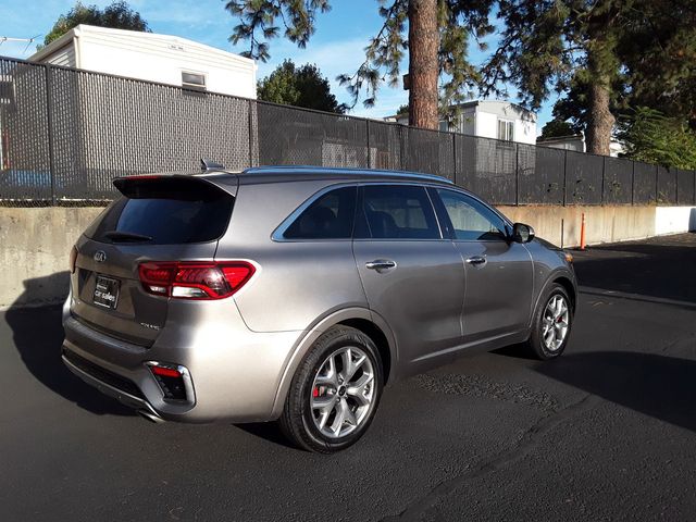 2019 Kia Sorento SX V6