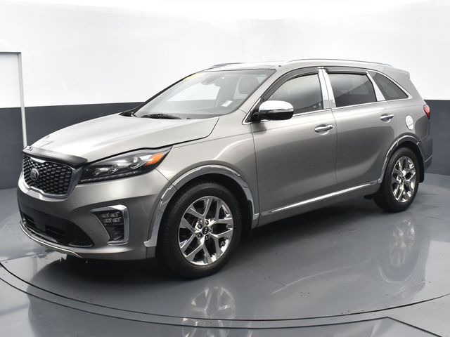 2019 Kia Sorento SX Limited V6