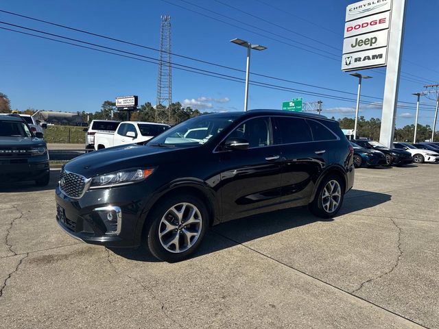 2019 Kia Sorento SX V6