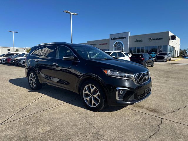 2019 Kia Sorento SX V6