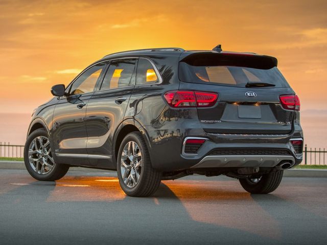 2019 Kia Sorento SX Limited V6