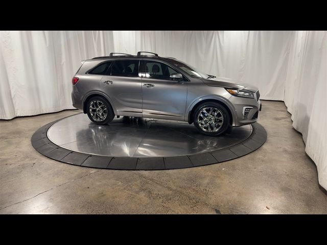 2019 Kia Sorento SX Limited V6