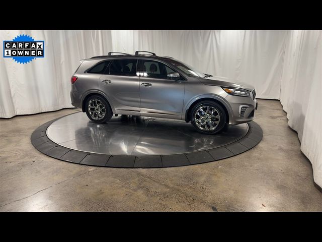 2019 Kia Sorento SX Limited V6