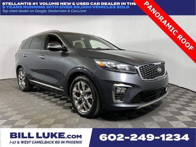 2019 Kia Sorento SX Limited V6