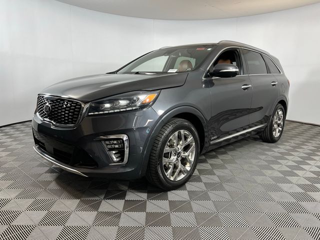 2019 Kia Sorento SX Limited V6