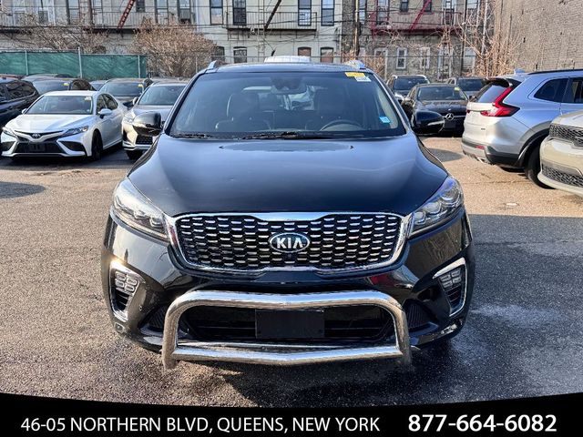 2019 Kia Sorento SX Limited V6