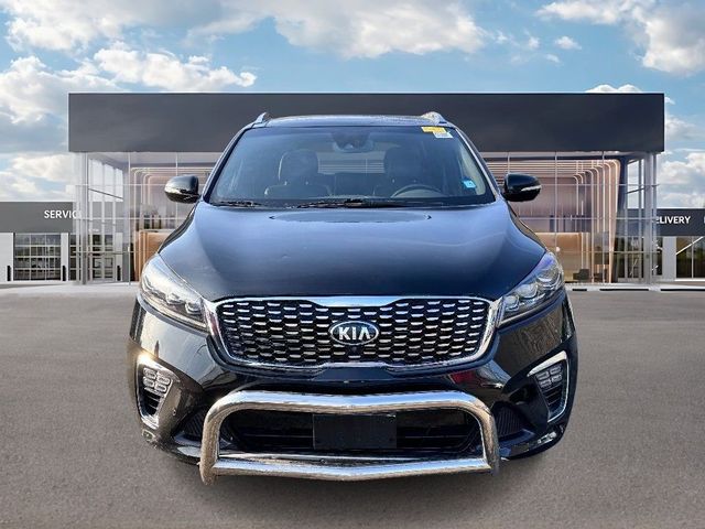 2019 Kia Sorento SX Limited V6