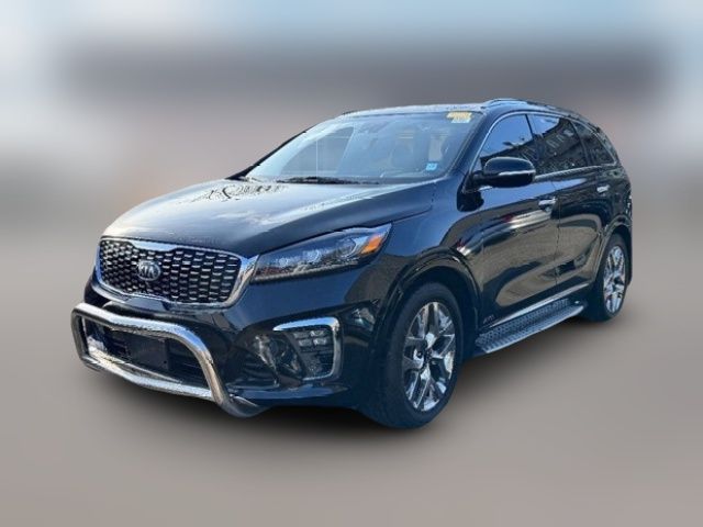 2019 Kia Sorento SX Limited V6