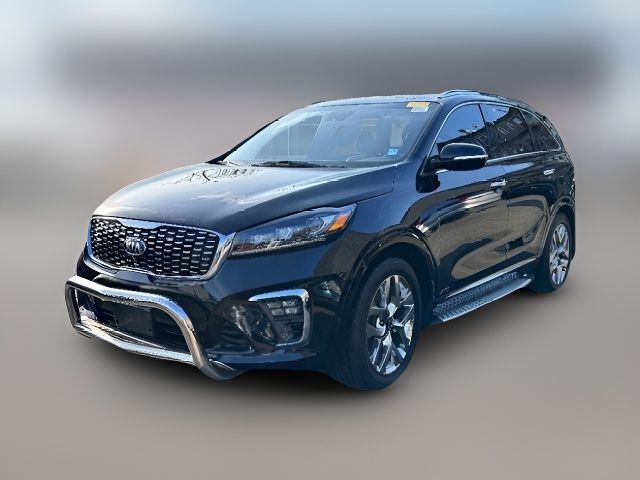 2019 Kia Sorento SX Limited V6