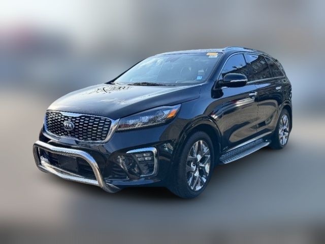 2019 Kia Sorento SX Limited V6