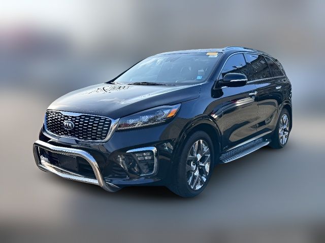 2019 Kia Sorento SX Limited V6