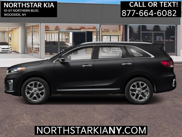 2019 Kia Sorento SX Limited V6