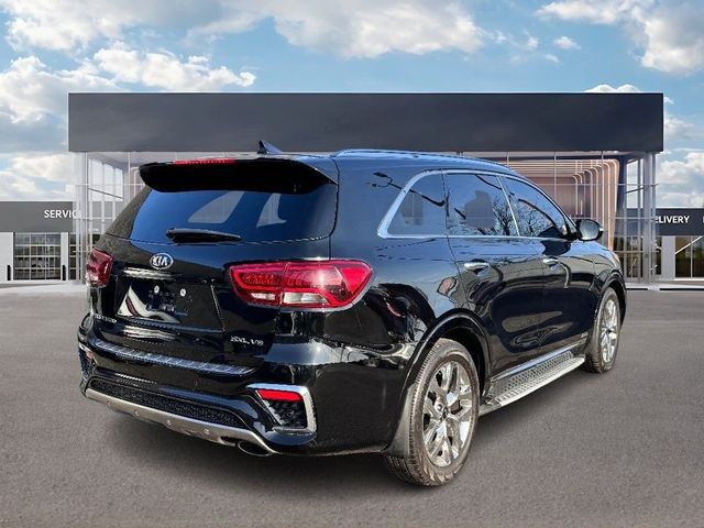 2019 Kia Sorento SX Limited V6