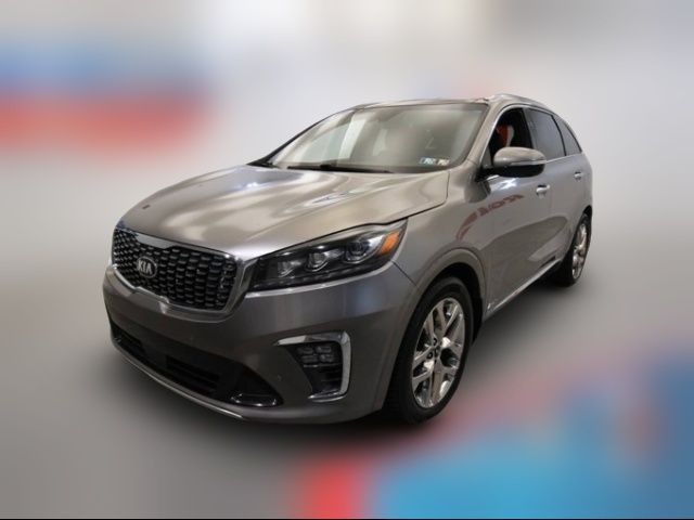 2019 Kia Sorento SX Limited V6