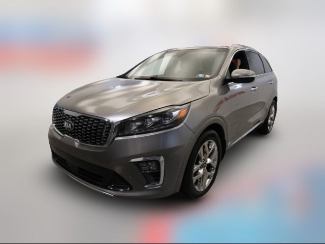 2019 Kia Sorento SX Limited V6