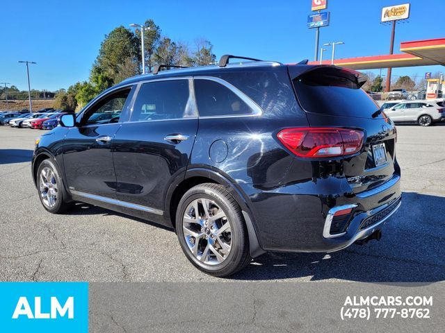 2019 Kia Sorento SX Limited V6