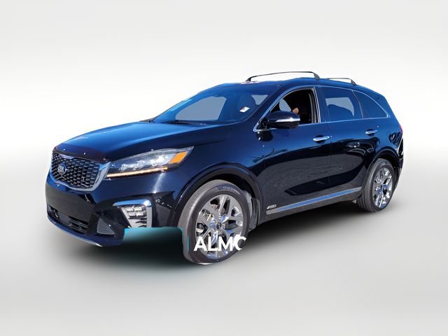 2019 Kia Sorento SX Limited V6