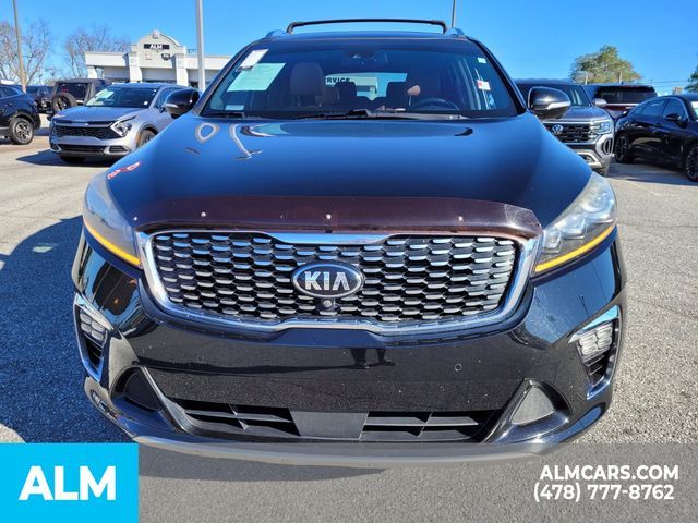 2019 Kia Sorento SX Limited V6