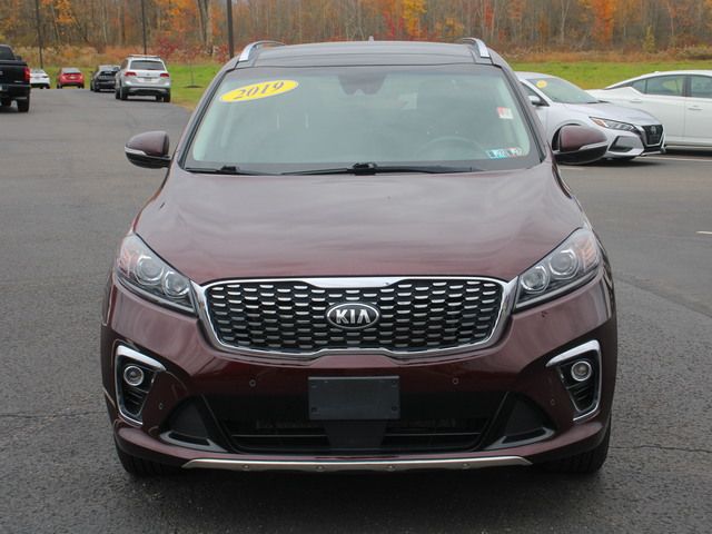 2019 Kia Sorento SX V6