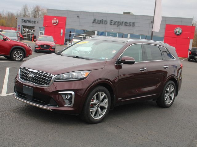 2019 Kia Sorento SX V6