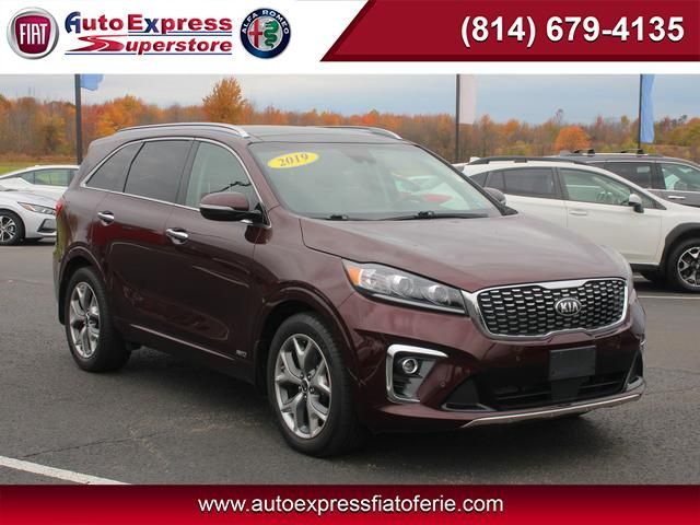 2019 Kia Sorento SX V6