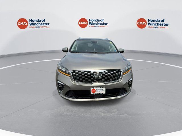 2019 Kia Sorento SX V6