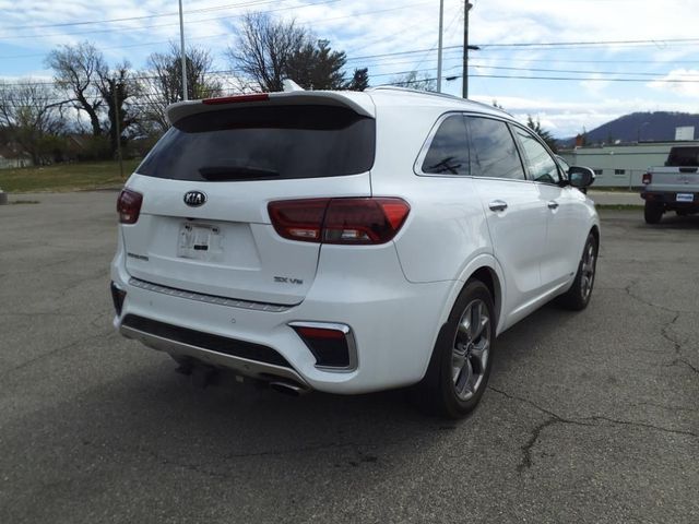 2019 Kia Sorento SX V6