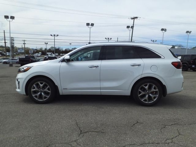 2019 Kia Sorento SX V6