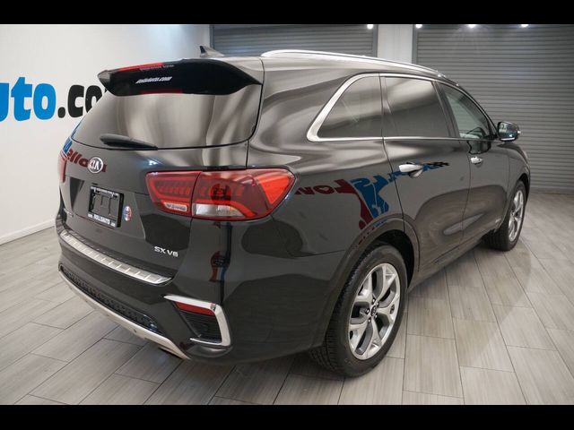 2019 Kia Sorento SX V6