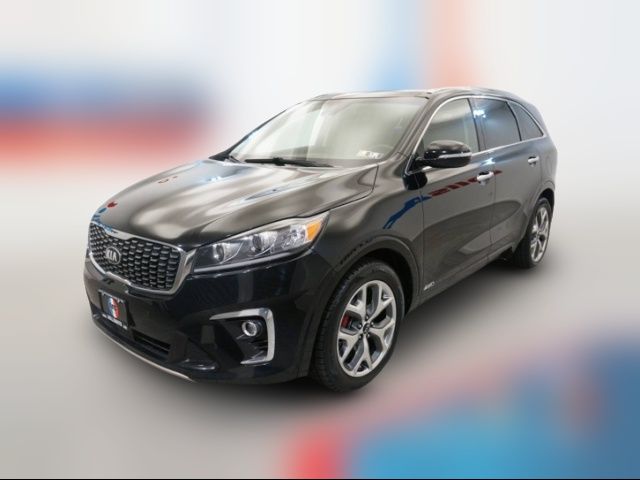 2019 Kia Sorento SX V6