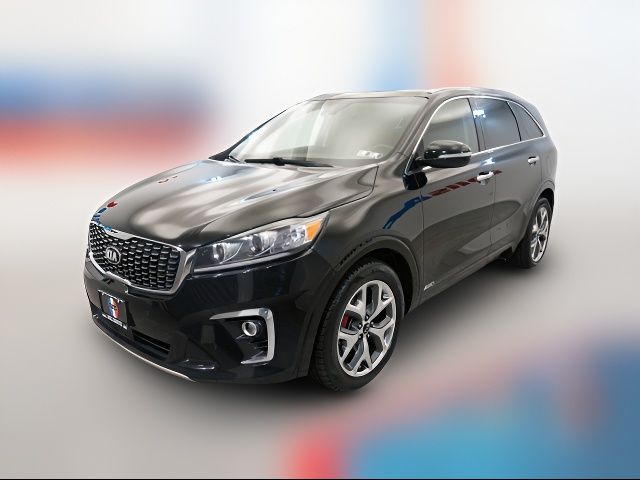 2019 Kia Sorento SX V6