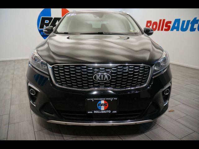 2019 Kia Sorento SX V6