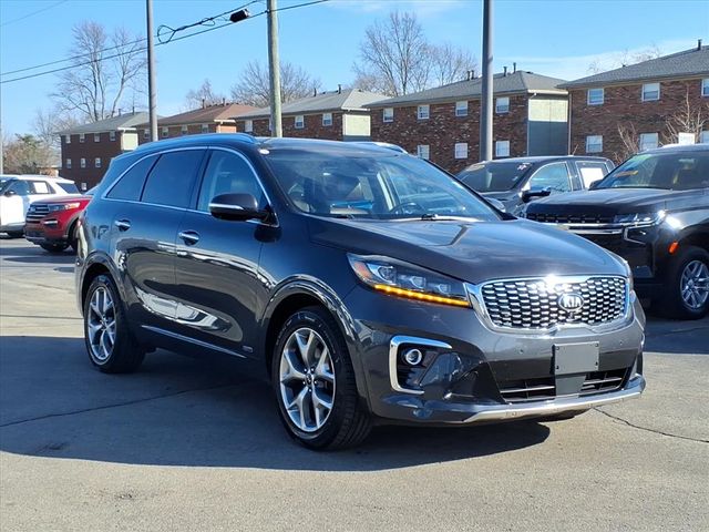 2019 Kia Sorento SX V6
