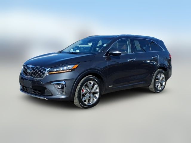 2019 Kia Sorento SX V6