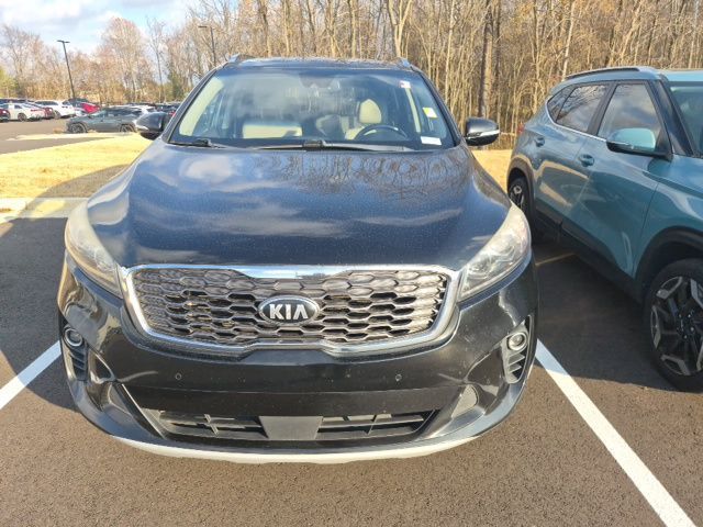2019 Kia Sorento EX V6